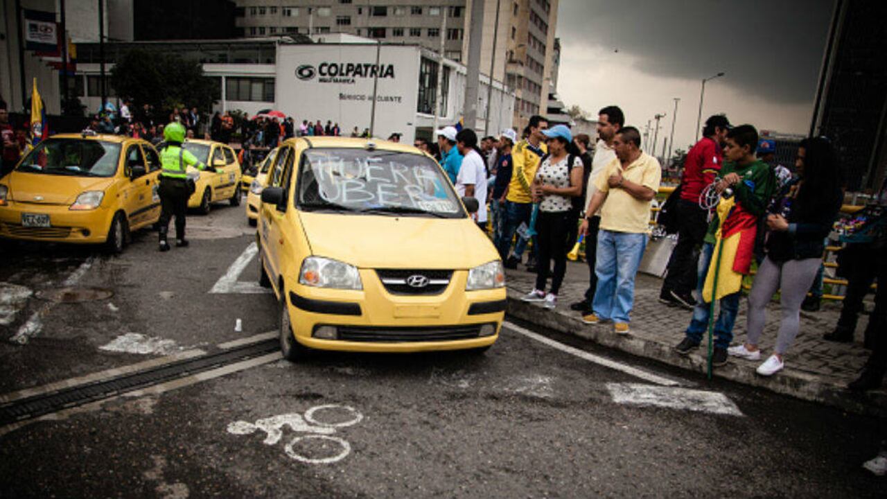 Foto: Taxis/Getty