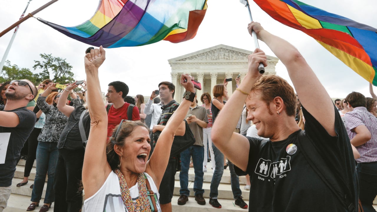 Se calcula que en 2014 la comunidad gay en Estados Unidos tuvo un poder de compra de 831 billones de dólares.