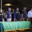 Las medidas se optaron mediante un consejo de seguridad.