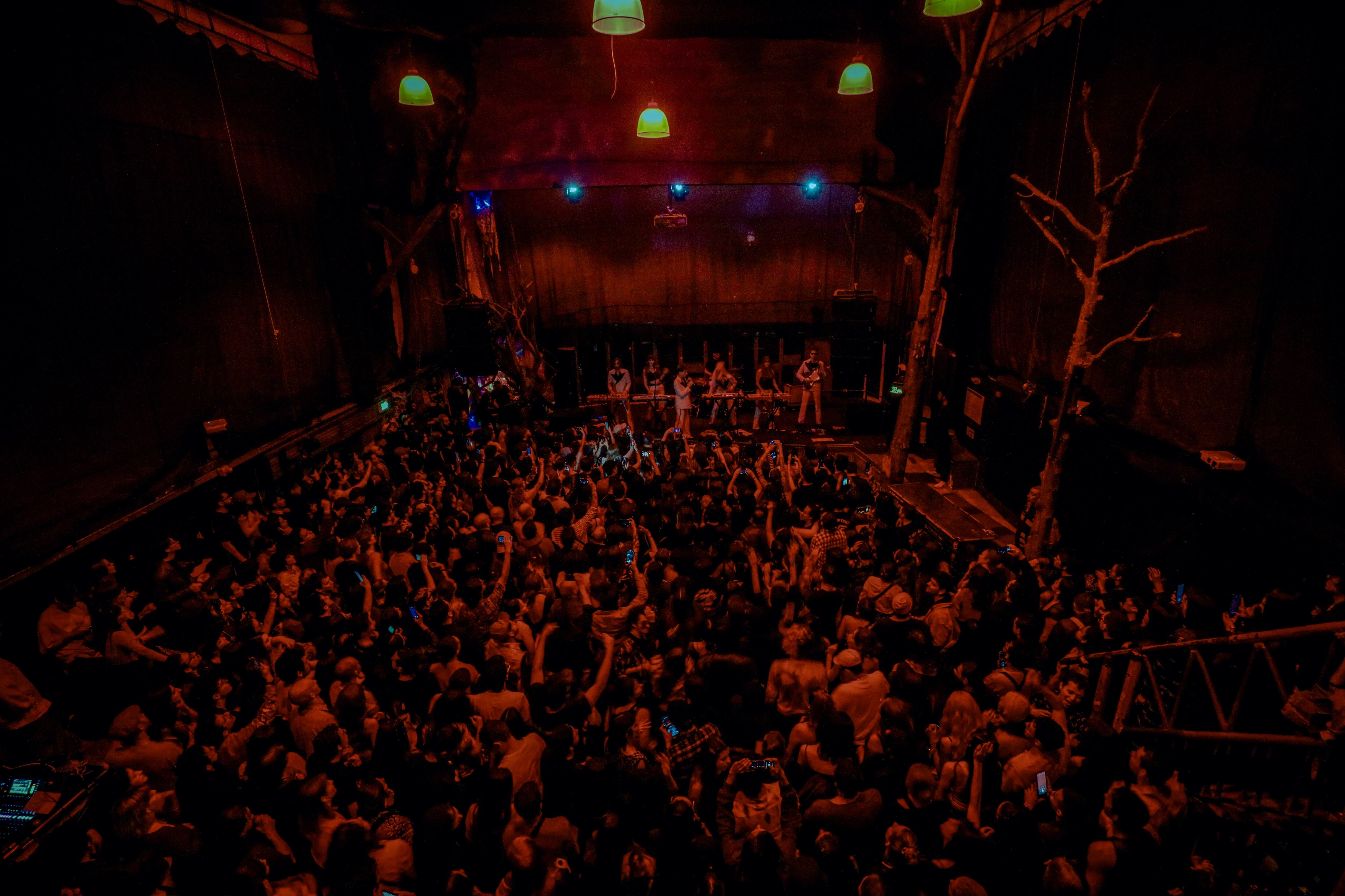 El fuego de la atmósfera.