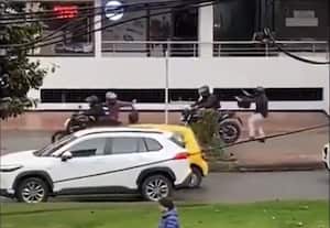 Las víctimas al parecer serían extranjeras