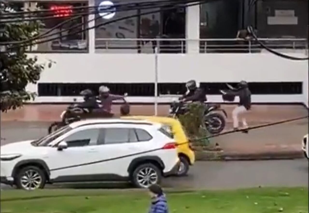 Las víctimas al parecer serían extranjeras