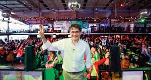 Las tensiones en el interior de la coalición son tales que el precandidato Jorge Enrique Robledo acusó a Alejandro Gaviria de violar los acuerdos.