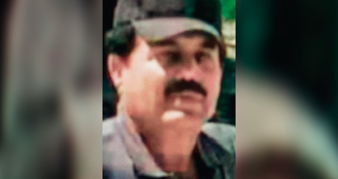 Ismael ‘el Mayo’ Zambada Líder del cartel de Sinaloa