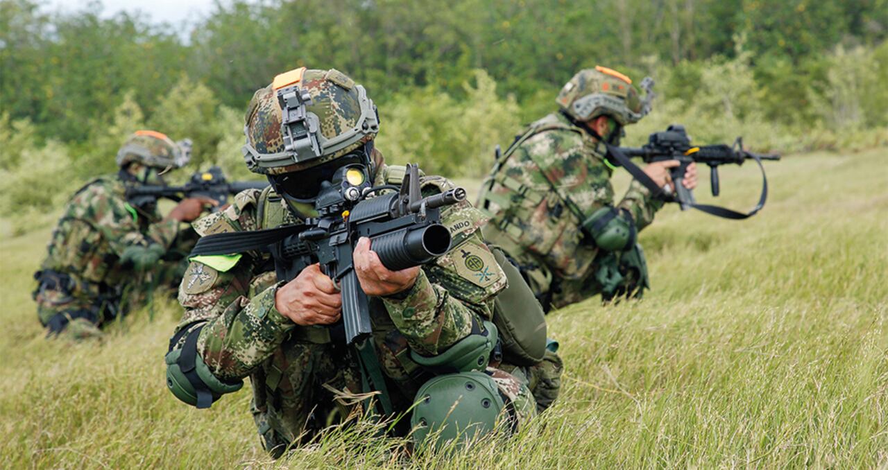 El ELN ha asesinado a 50 militares durante 2025, en medio del proyecto de paz total del Gobierno Petro.