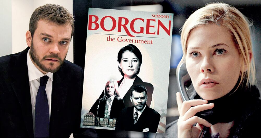 La serie muestra las movidas de políticos, periodistas y asesores para llegar al poder. Las alianzas y traiciones están a la orden del día. 