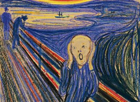 "El grito" que puede valer US$80 millones
