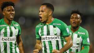 Atlético Nacional salió del fondo de la tabla de la Liga Betplay