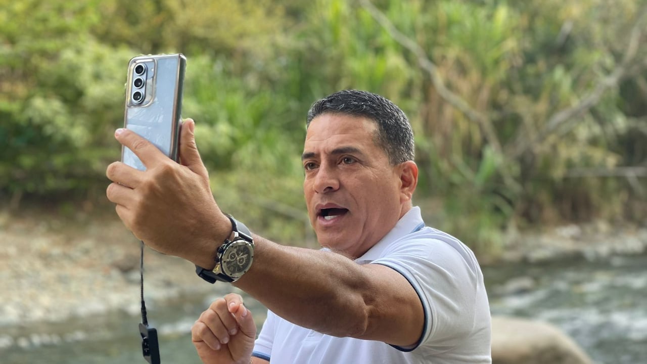 Flower Rojas, concejal de Cali