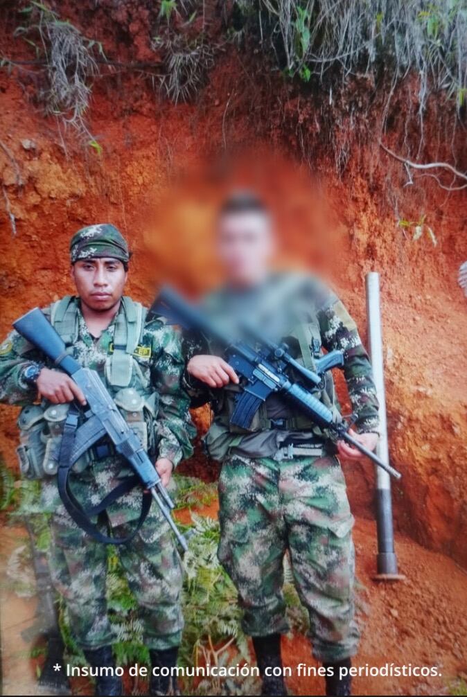 Cárcel para principal explosivista de las Disidencias; era “experto” en fabricar artefactos con los que atentaba contra la fuerza pública