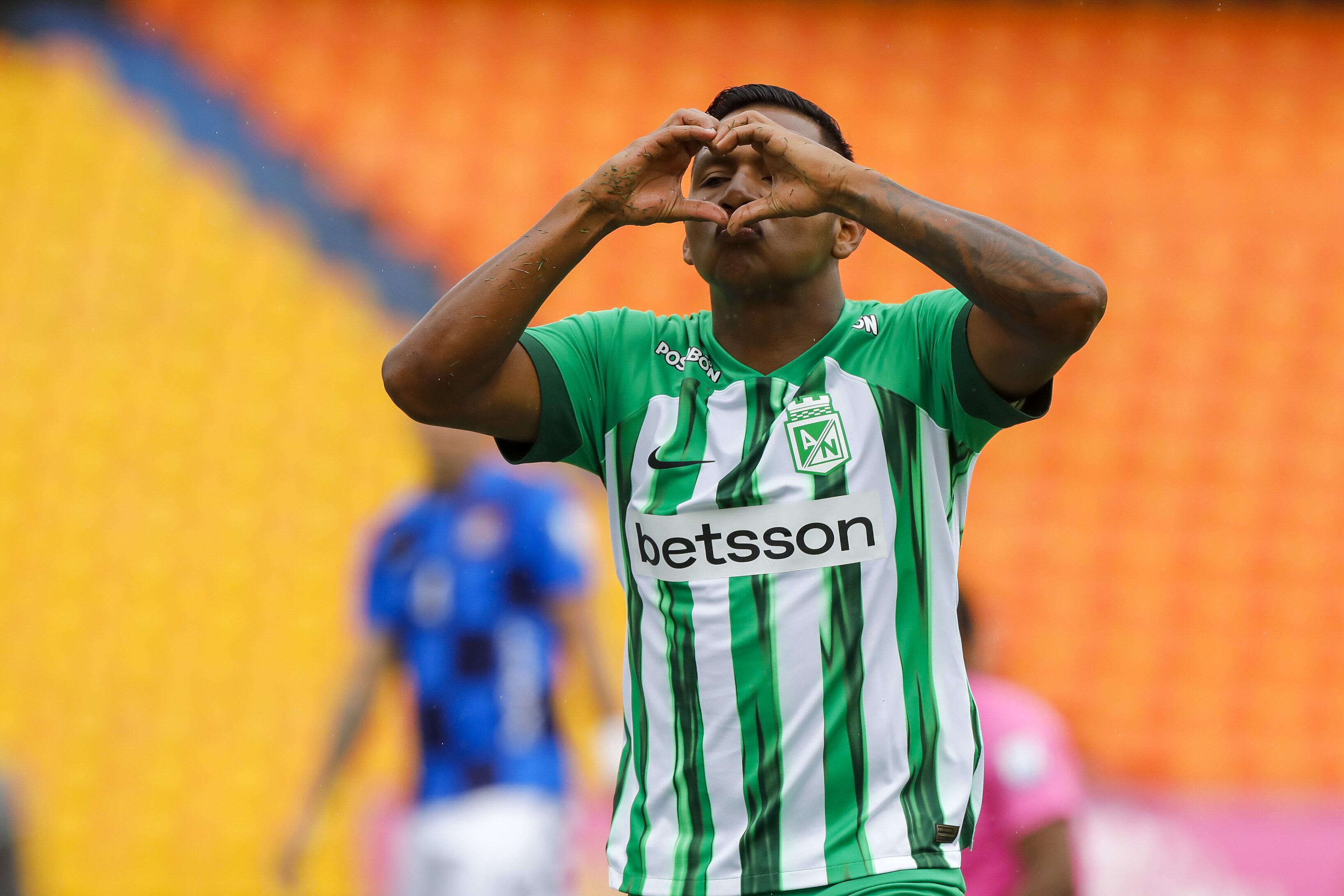 Con este resultado, Atlético Nacional quedó en la cuarta posición en la Liga Betplay 2024.