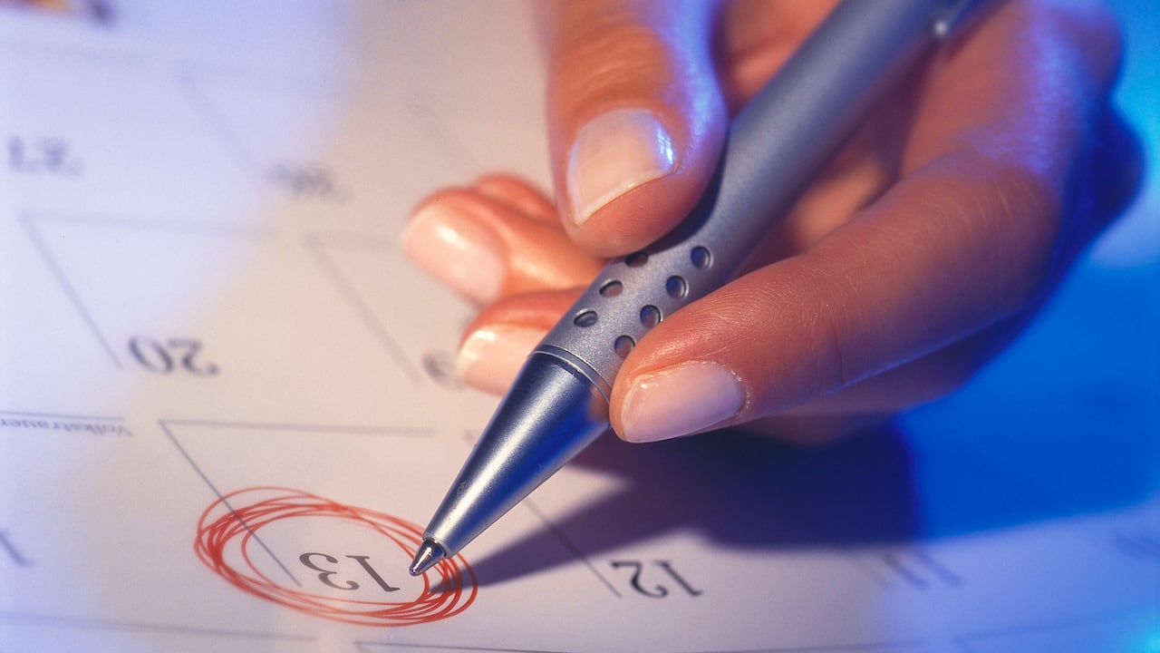 Varias personas esperan que pase algo extraño durante este día. Foto: Getty Images