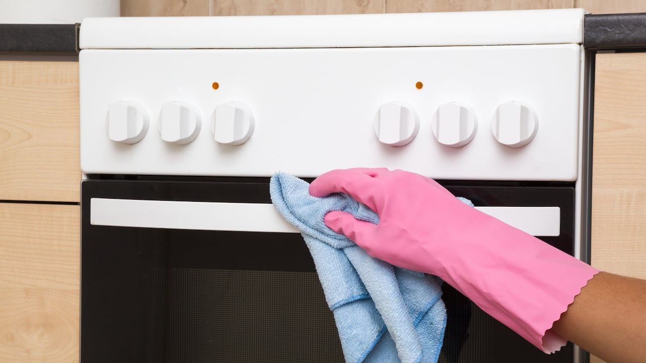 Los electrodomésticos pueden perder su brillo natural con el tiempo.