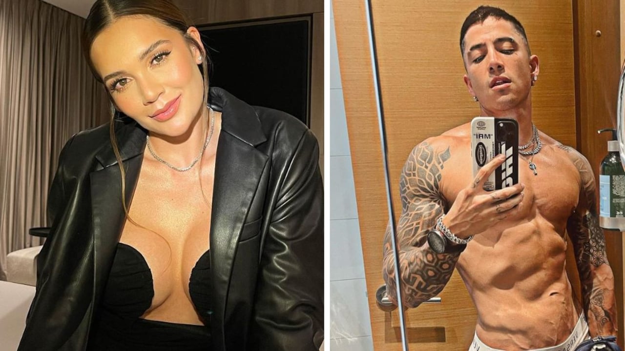 Lina Tejeiro y Andy Rivera fueron en su momento una de las parejas más queridas del país.