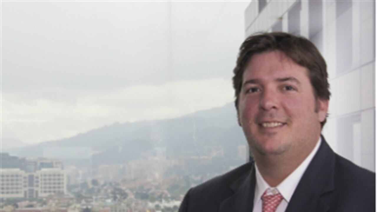Hernán Pasman, director ejecutivo de LAN Colombia.