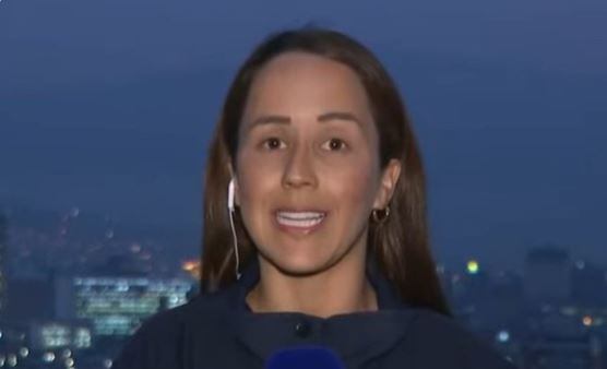 Erika Zapata se va de Caracol por un tiempo