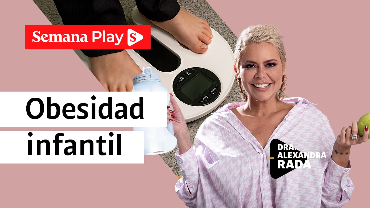 Obesidad infantil | Dra. Alexandra Rada en EstéticaMENTE