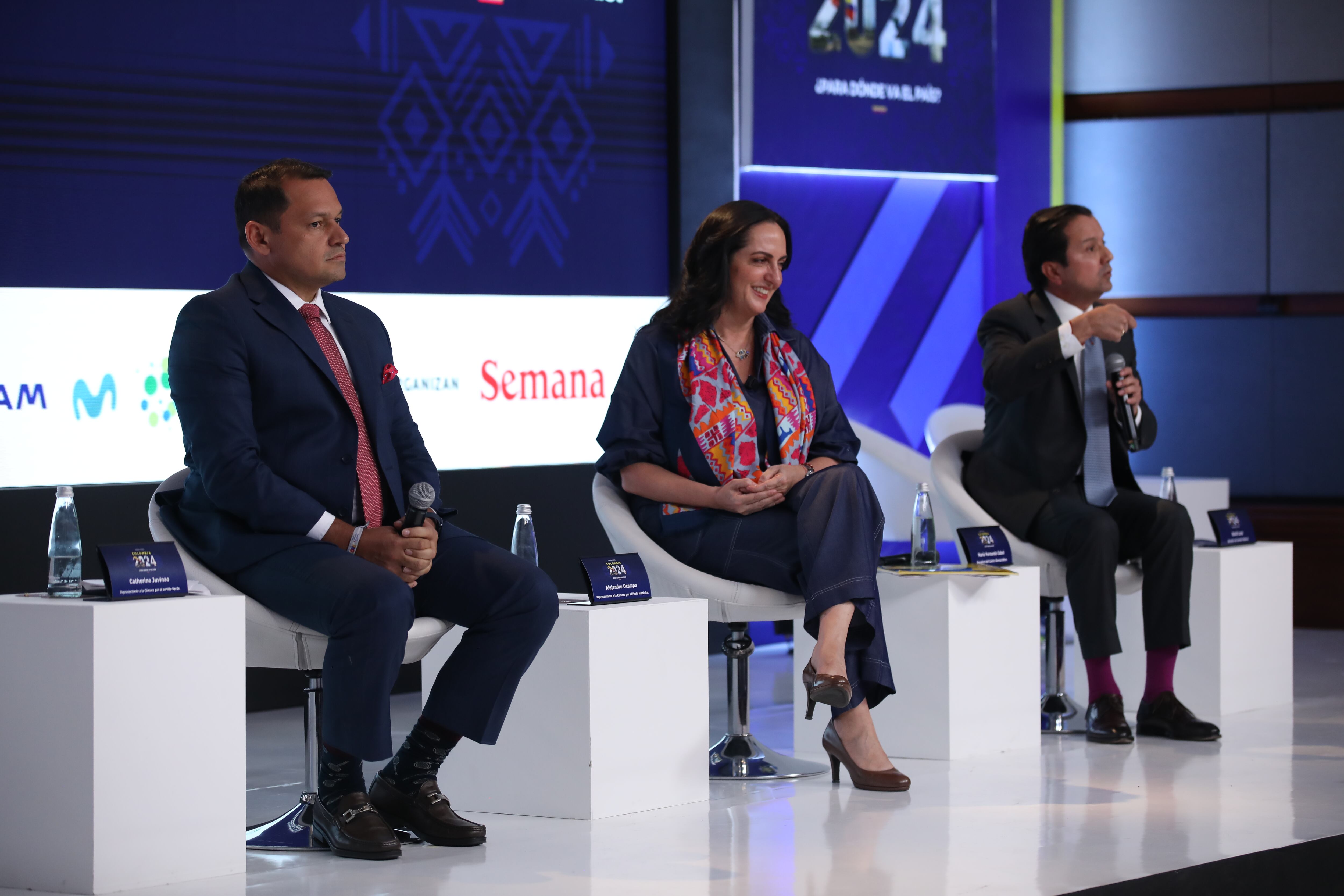 GRAN FORO COLOMBIA 2024