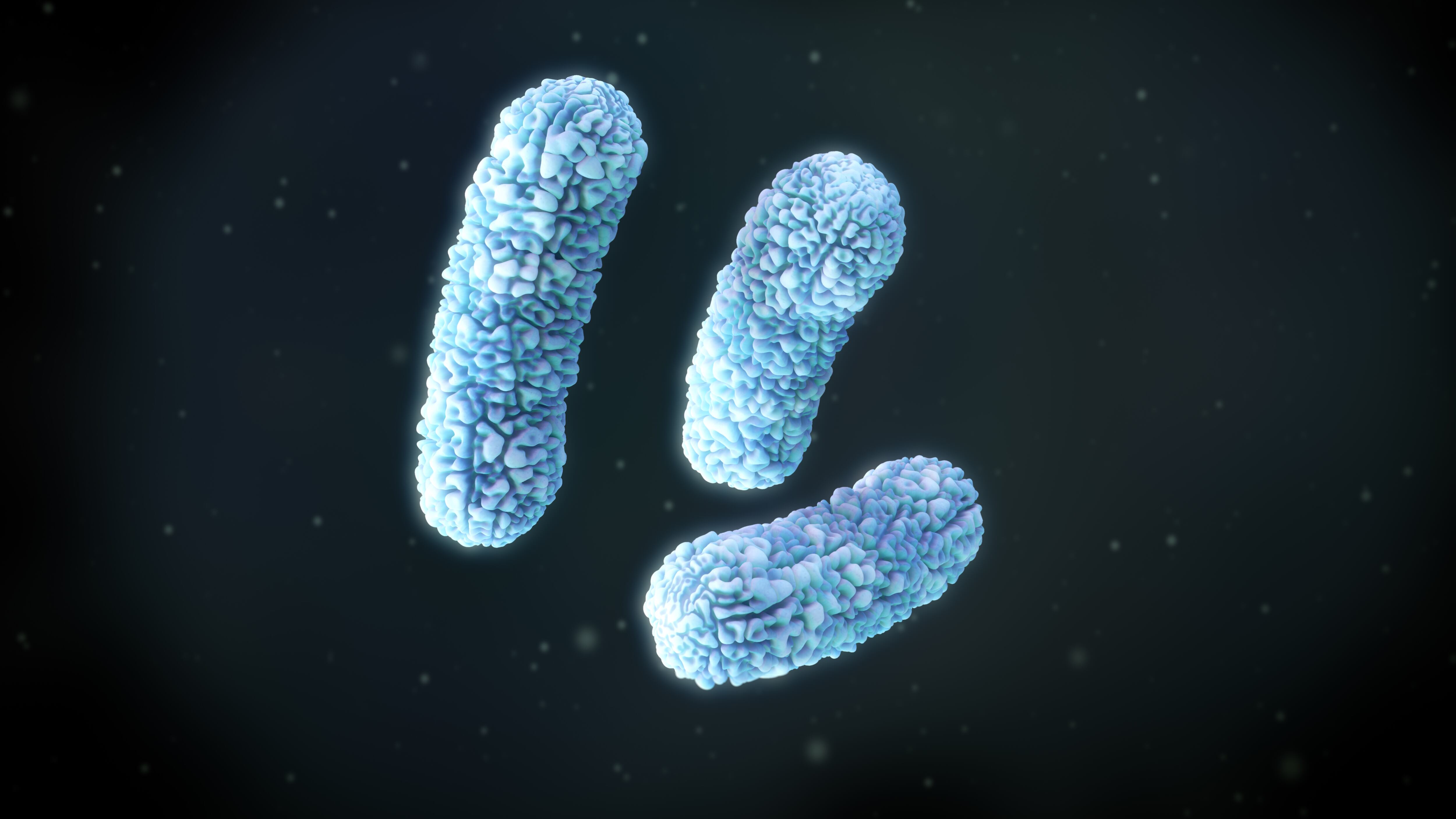 Incluso los bebés prematuros se ven afectados por esta bacteria