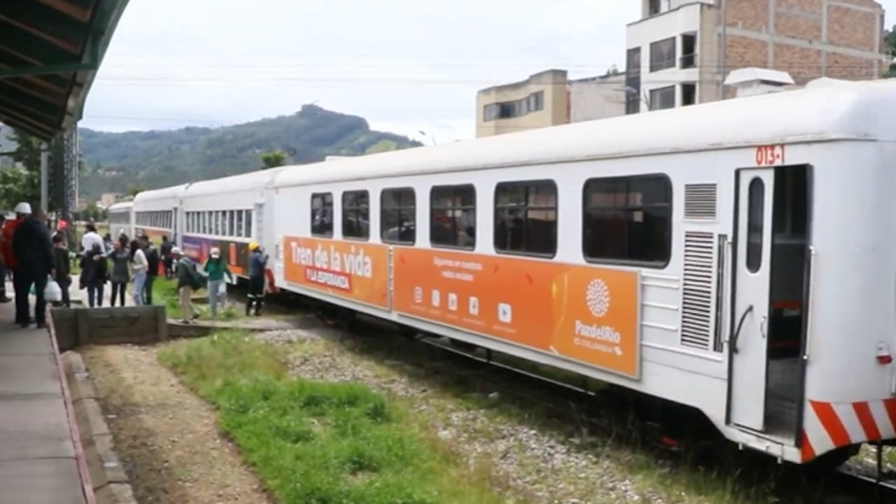 Tren de Boyacá