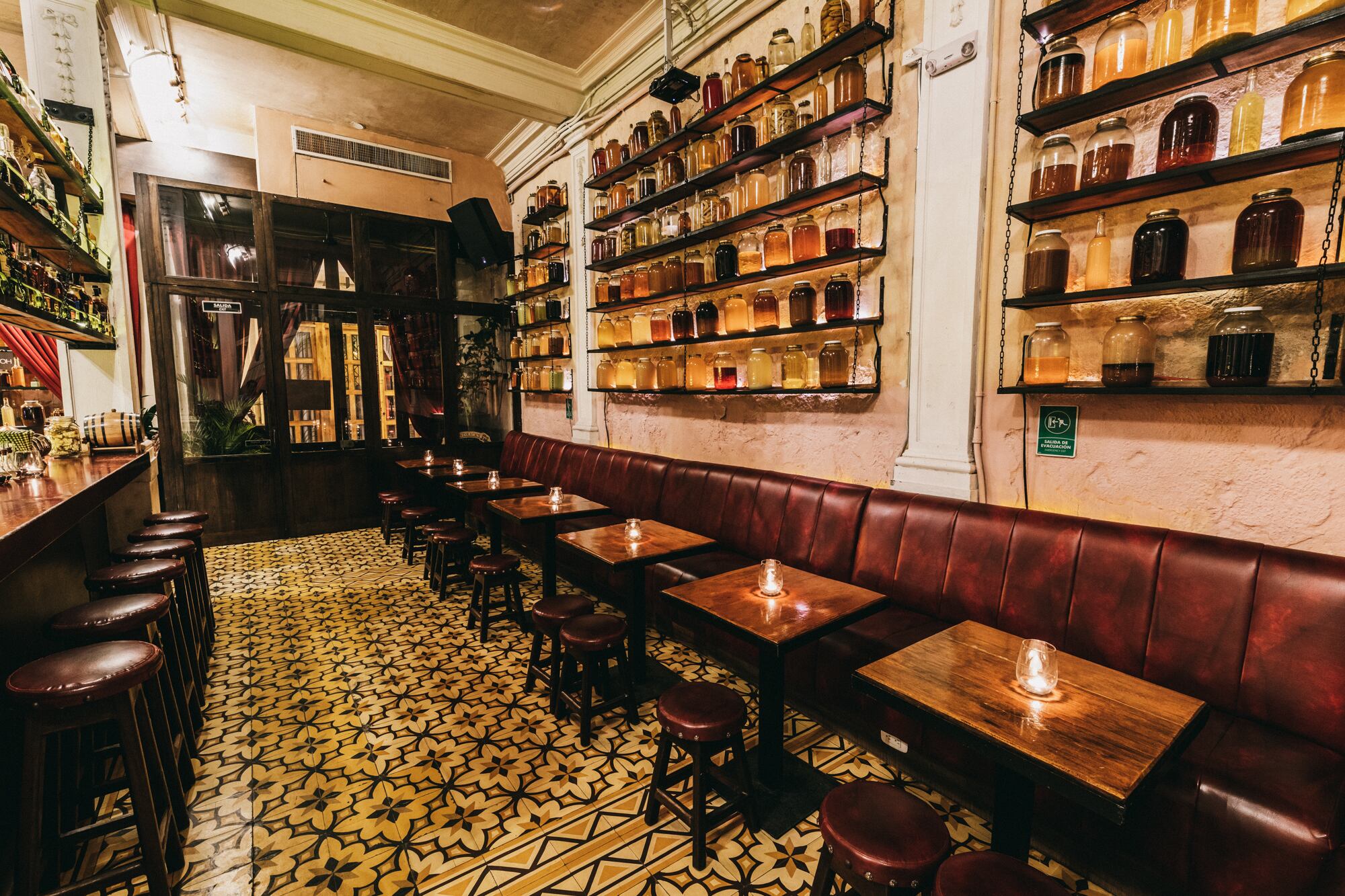 Bar Alquímico en Cartagena entró en la lista de los 50 mejores del mundo.