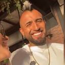 Arturo Vidal soltó una sonrisa cuando le hablaron del América