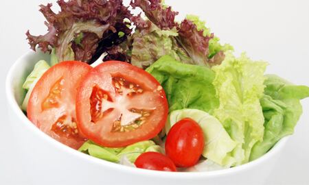 Una dieta rica en frutas y verduras siempre será una buena opción