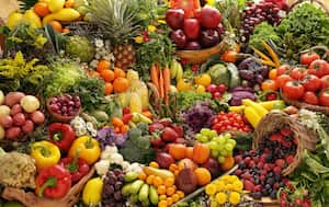 Cada fruta tiene un índice glucémico.