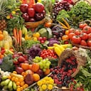 Cada fruta tiene un índice glucémico.