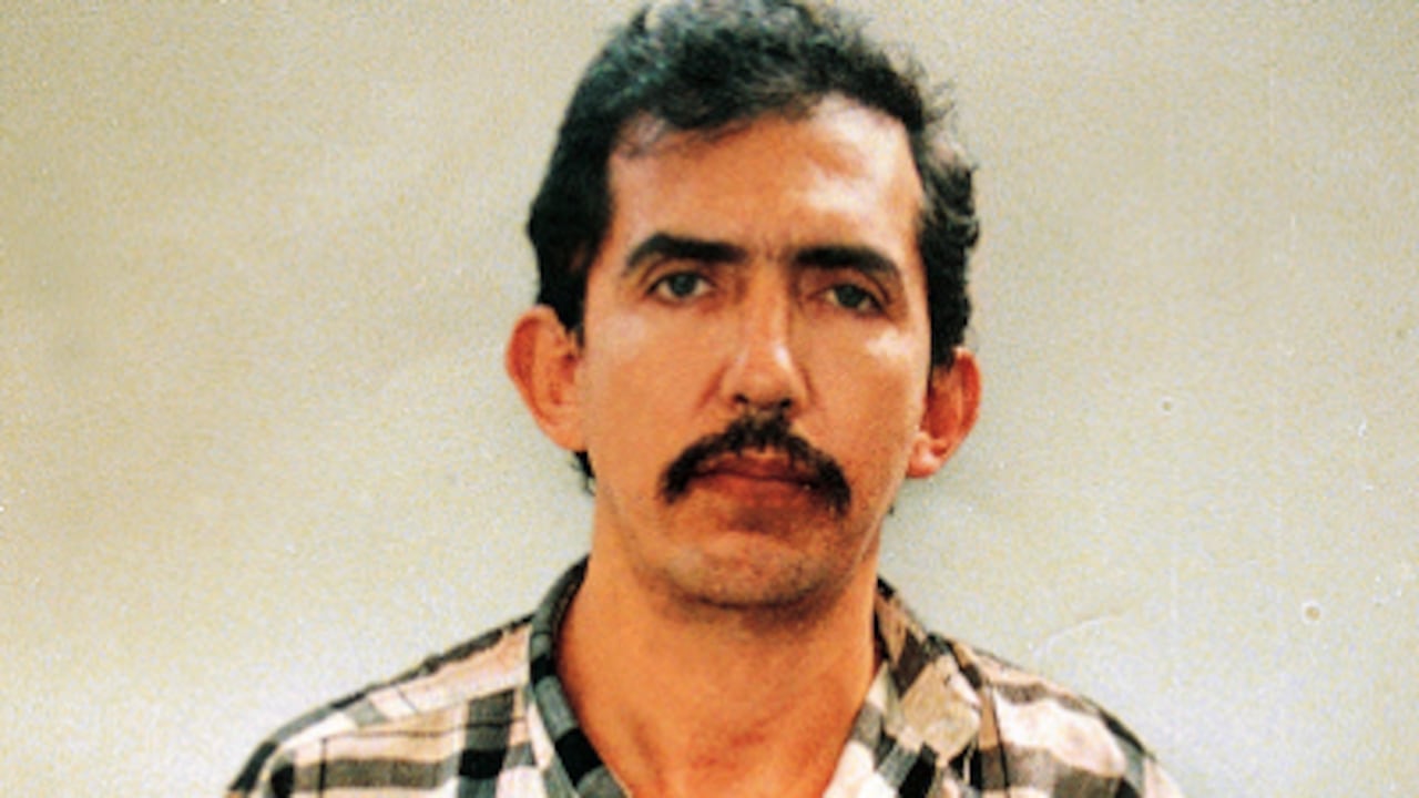 Luis Alfredo Garavito.