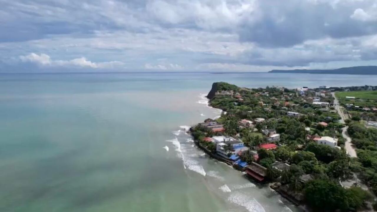 Santa Verónica es considerado destino turístico del Atlántico durante fin de año por sus playas.
