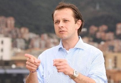 Andrés Felipe Arias aseguró que hay un boom de exportación de cocaína.