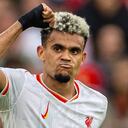 Luis Díaz viene de ser figura contra el Manchester United