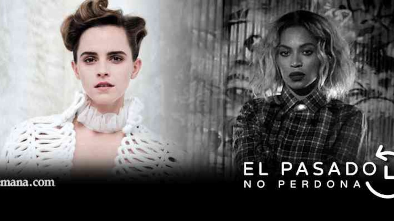 Fotos: Vanity Fair / Tomado del video "Flawless" de Beyoncé