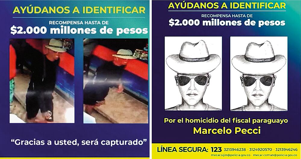 Los sicarios sabían con antelación que el tiempo de recorrido en las motos acuáticas, desde el punto de alquiler hasta la playa privada, era de entre 15 y 20 minutos. Además, tenían establecido el plan fuga: a pocos metros los esperaba un vehículo en el que emprendieron la huida.