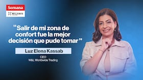 Antes de emprender esta aventura, Kassab trabajó en los negocios de su familia y pasó por sectores como la publicidad, los medios y el comercio internacional de alimentos, pero fue en el retail donde dio el gran salto.