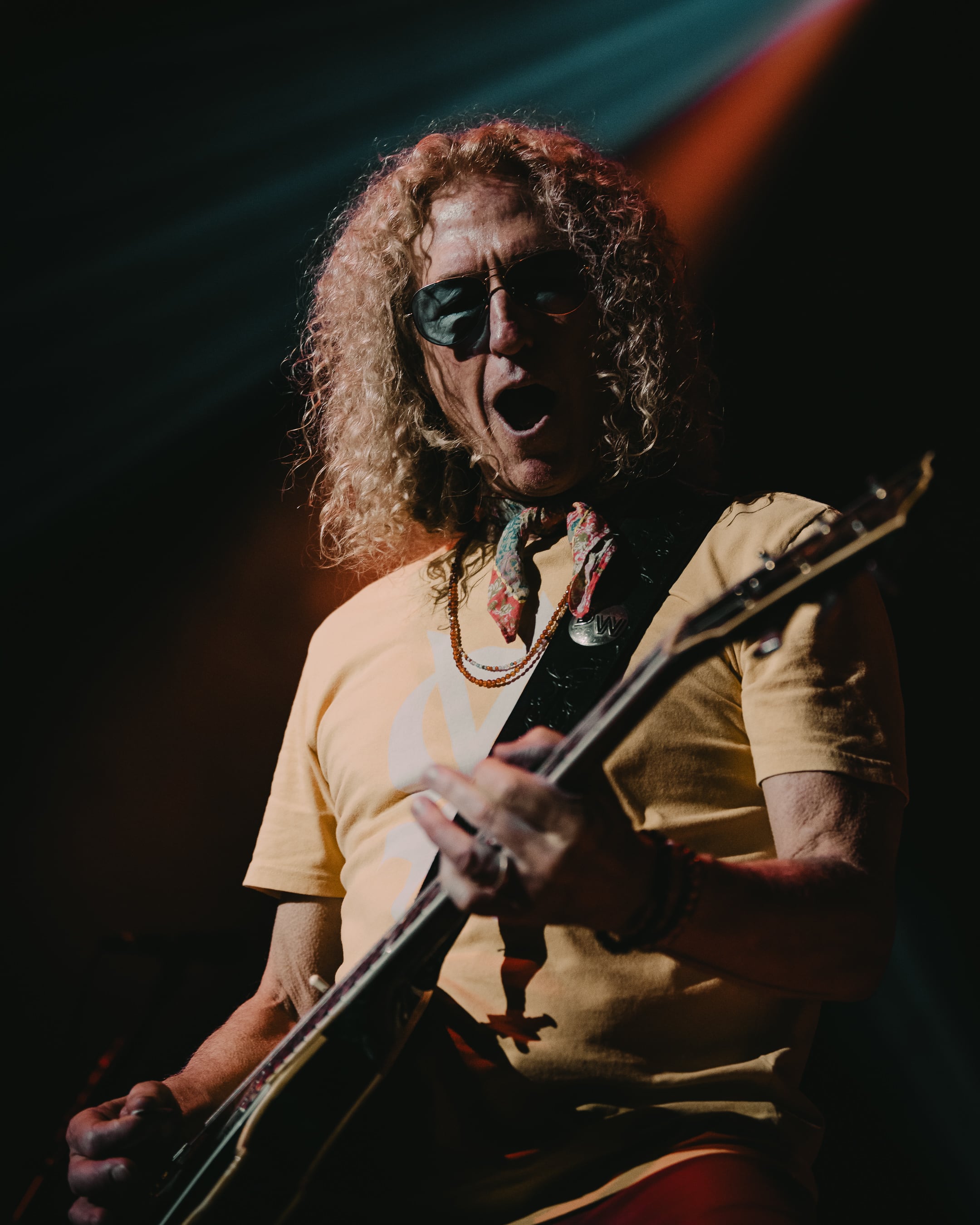 Foreigner / Movistar Arena de Bogotá, 5 de mayo 2025