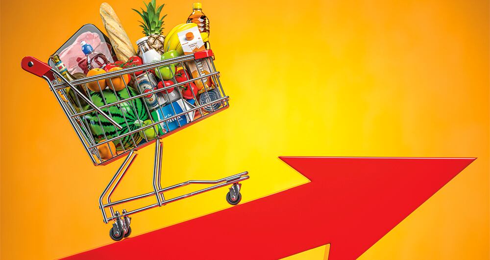 La inflación será uno de los grandes desafíos para el nuevo gobierno 