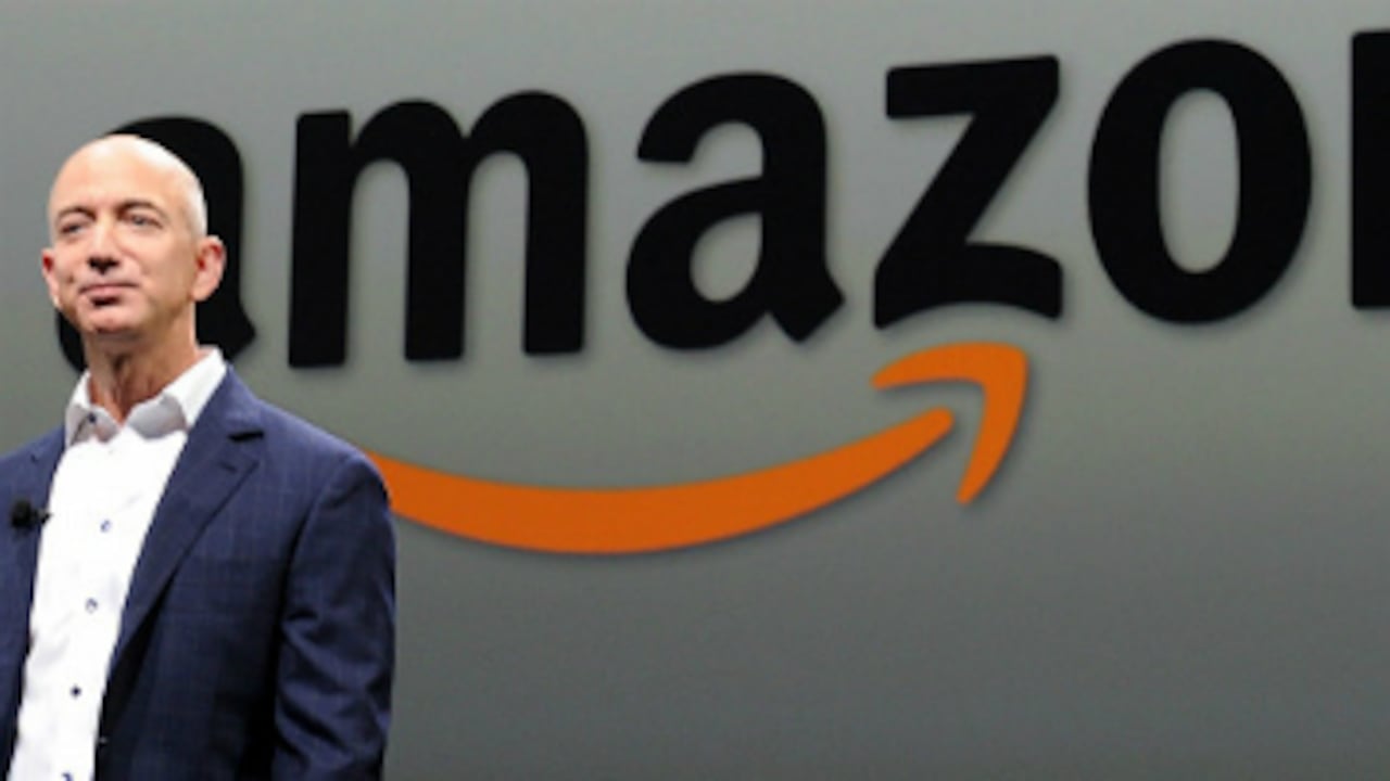 La historia de éxito de Amazon.