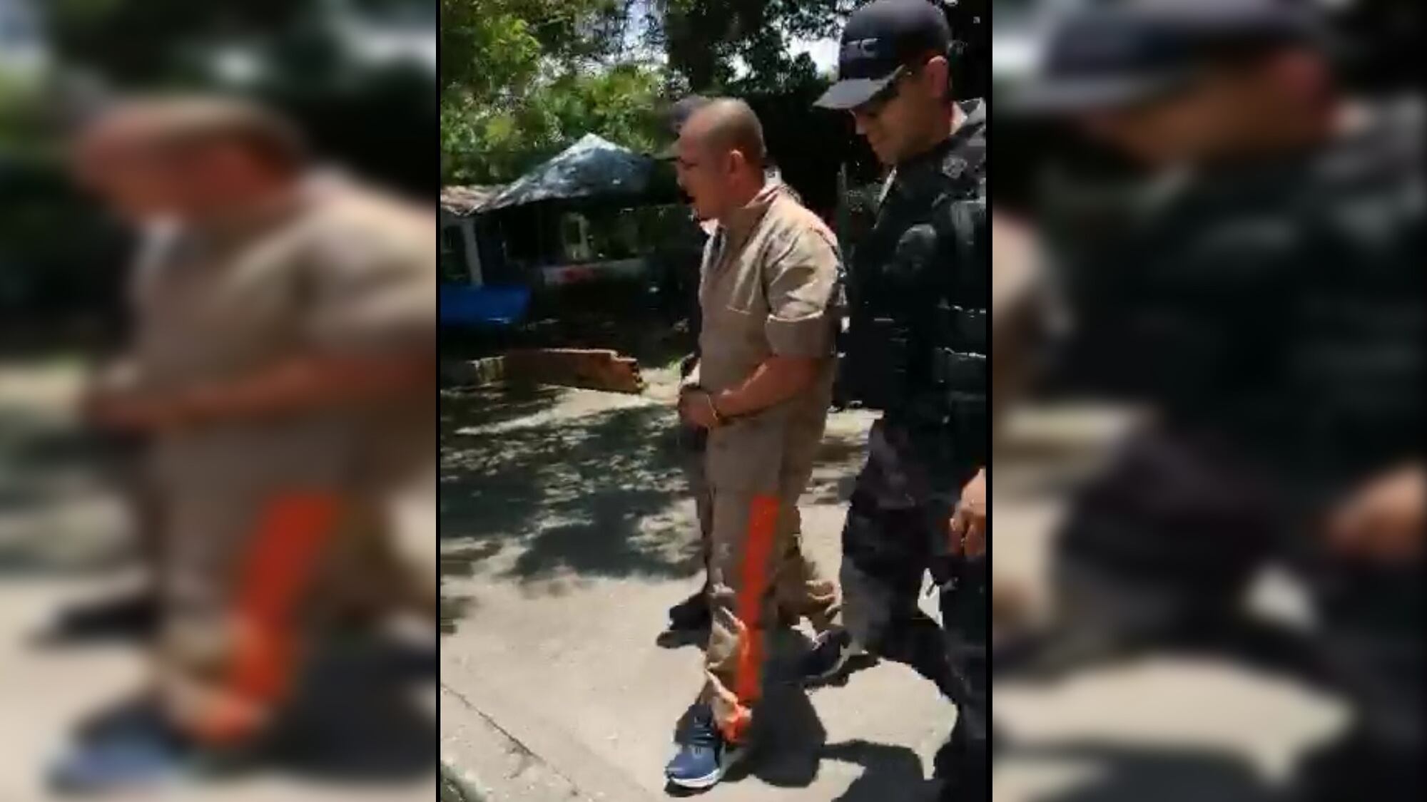 Ober Ricardo Martínez Gutiérrez, alias el Negro Ober