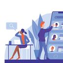 Frenar el desempleo juvenil
sigue siendo un gran desafío
para Colombia.