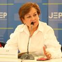 Consuelo Perdomo, excongresista, fue secuestrada por la guerrilla de las Farc.