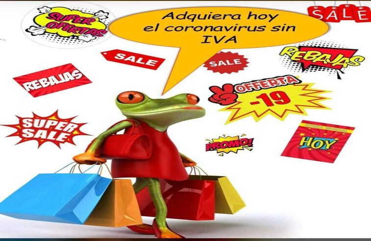 Los colombianos parecen haber olvidado que el país sigue afrontando la pandemia de coronavirus y que esta ya ha cobrado la vida de 1.950 personas, mientras otras 35.587 siguen luchando por recuperarse de la enfermedad. "Con éxito arrancó el Covid Friday en grandes almacenes de Colombia", escribió el portal Actualidad Panamerica, el cual se refirió a la falta de conciencia en el día sin IVA, puesto que los contagios del virus podrían incrementarse. 