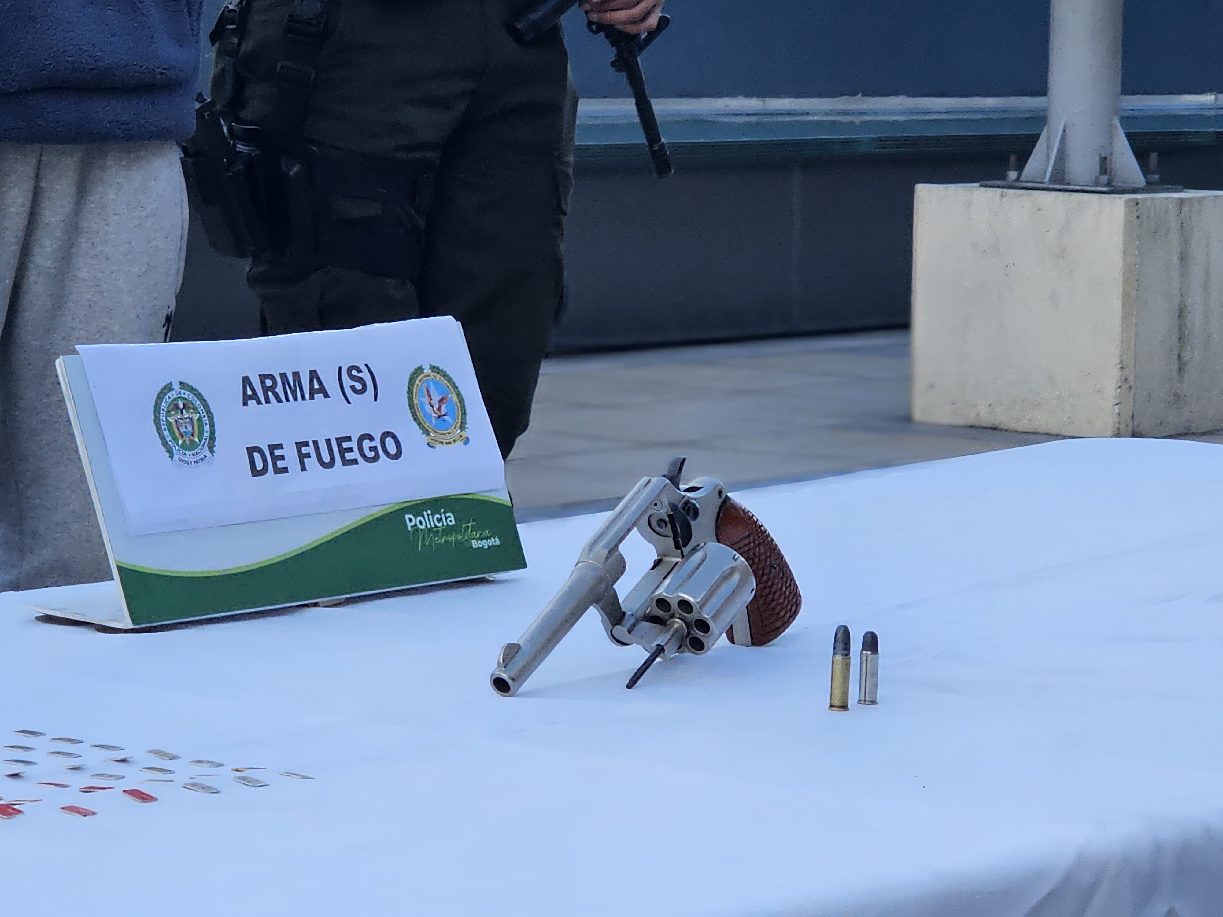 Operativo del Gaula contra la extorsión  dejo siete capturados que se hacían pasar por miembros del Tren de Aragua.