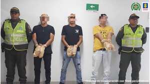 Estas personas no aceptaron los cargos que les fueron imputados por homicidio agravado y tráfico, fabricación o porte de armas de fuego, accesorios, partes o municiones