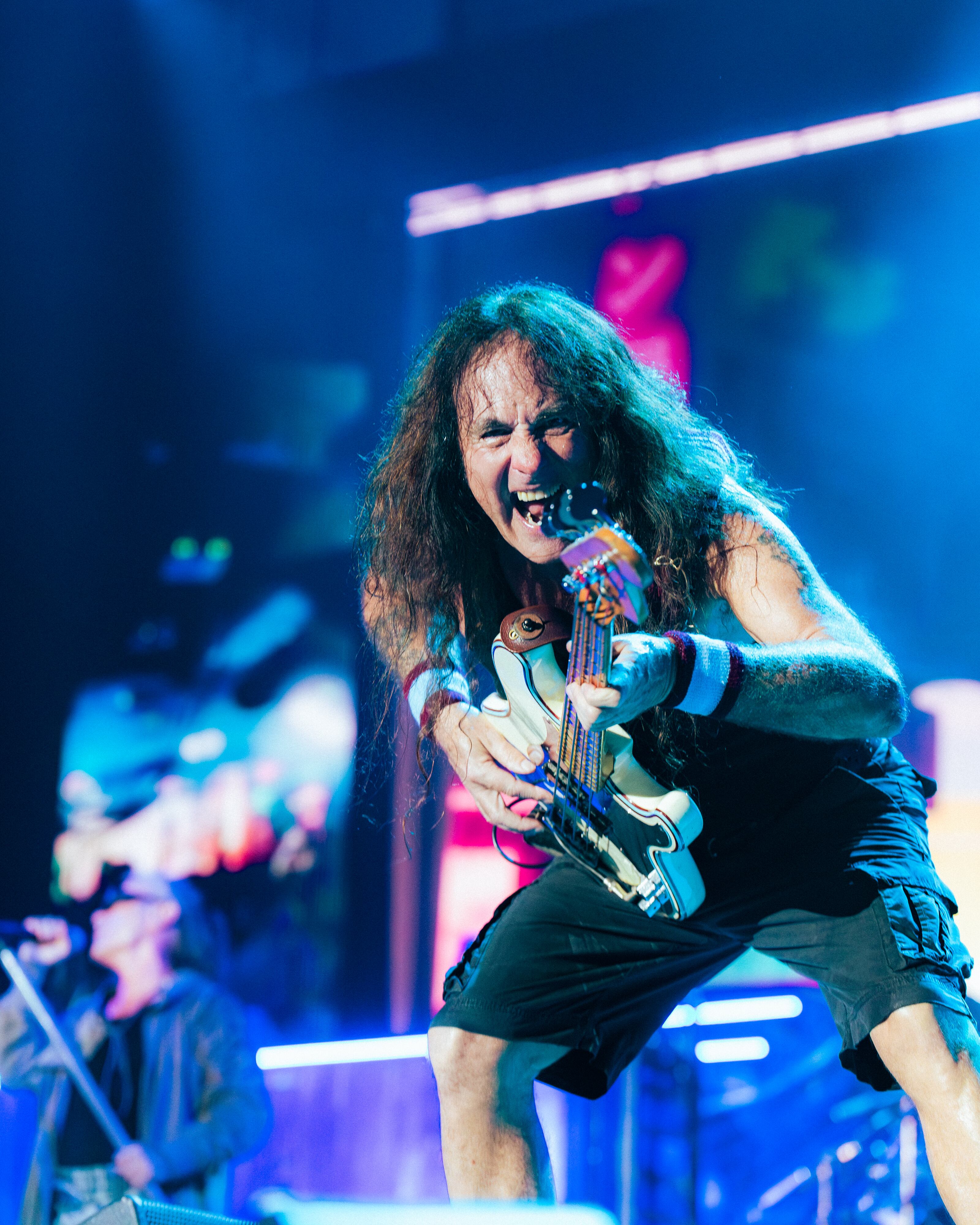 Iron Maiden en Power Trip 2023