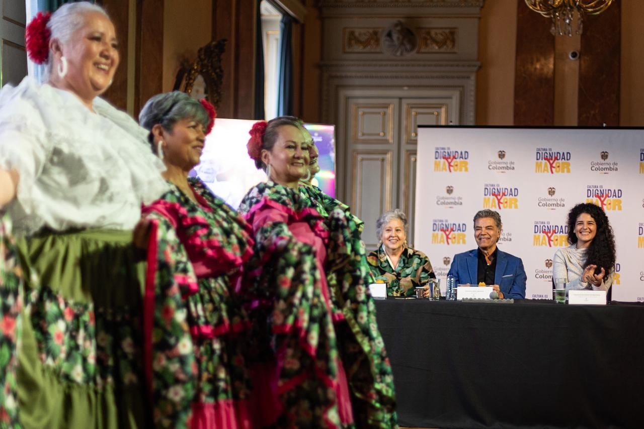 Cultura es Dignidad Mayor