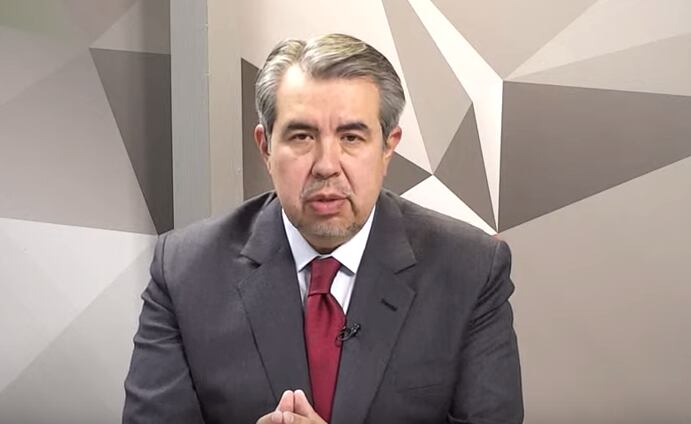 Juan David Riveros, abogado del grupo Keralty