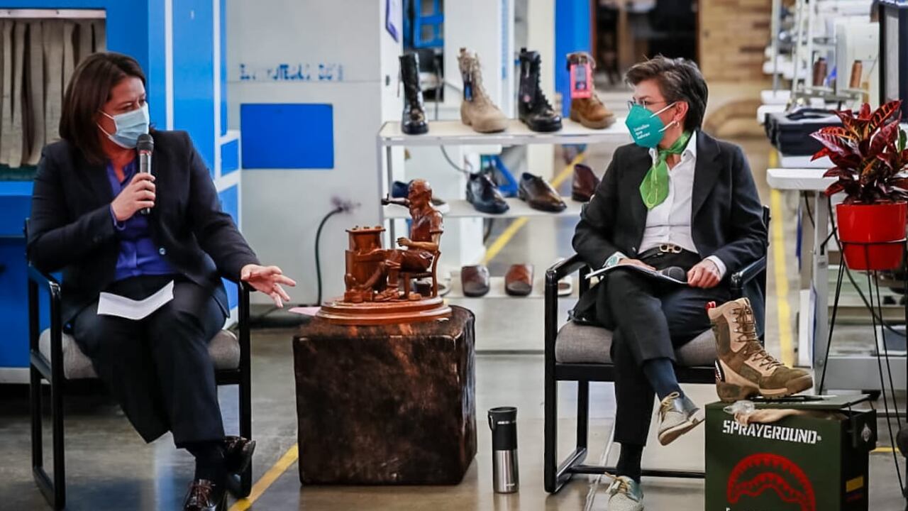 Alianza Alcaldía de Bogotá y Mincomercio