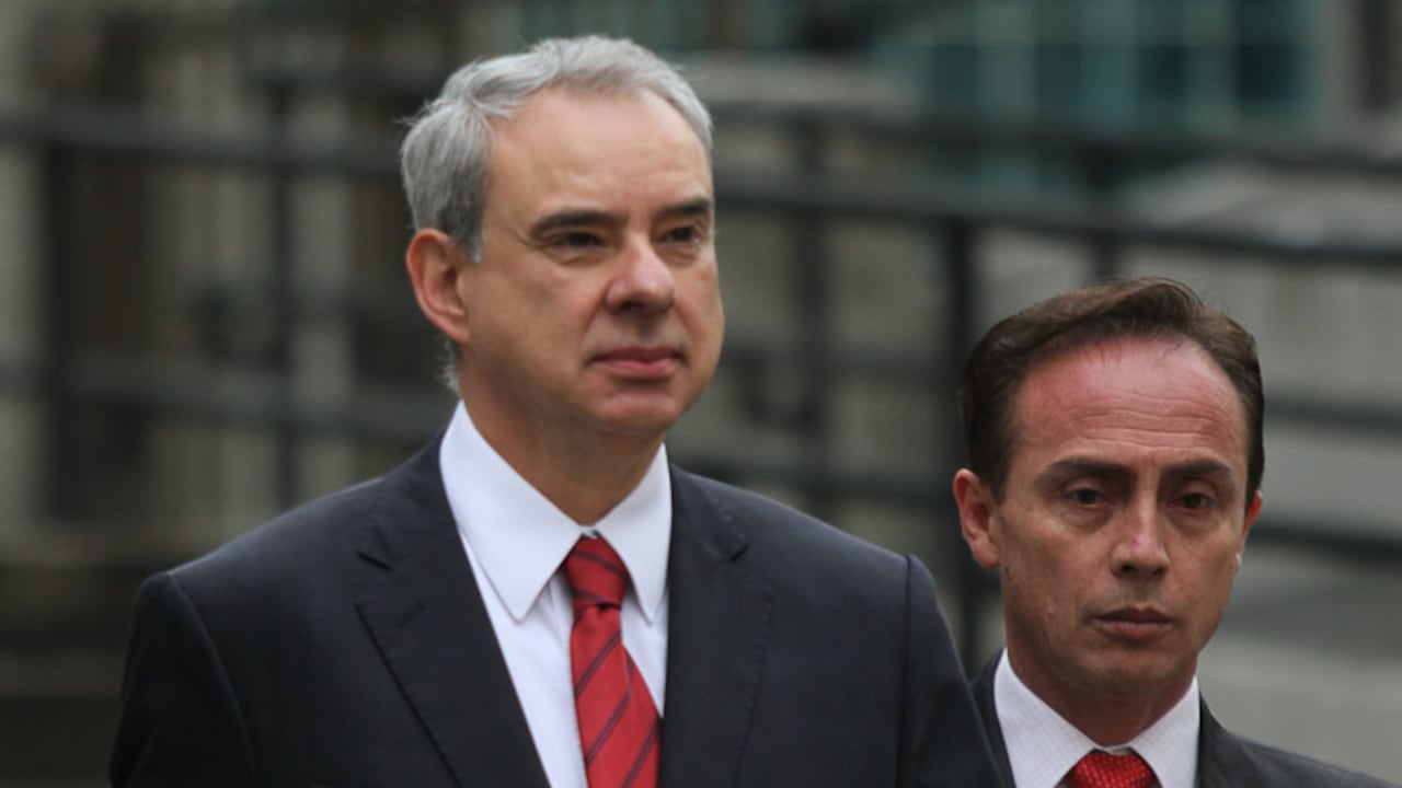 De esta forma se tumbó el fallo emitido por el Tribunal Superior de Bogotá que condenó a cuatro años de prisión al expresidente de la Corte Constitucional.